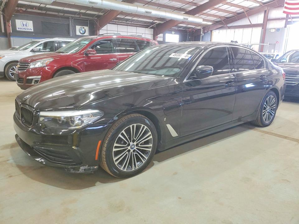 2019 Bmw motorrad 530e VIN WBAJA9C50KB389739 COPART salvage auction — MINOR DENT/SCRATCHES, CA - CERTIFICATE OF TITLE (P), sold $9,400 on 2026-07-23 (photo 1)