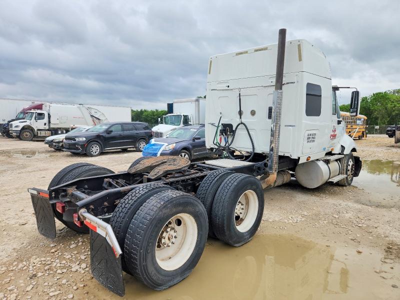 2012 International Prostar VIN 3HSDJSJR4CN378008 COPART salvage auction — FRONT END, TX - CERTIFICATE OF TITLE (P), sold $475 on 2026-09-14 (photo 4)