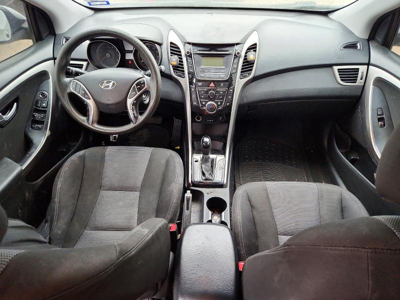 2013 Hyundai Elantra VIN KMHD35LE5DU101350 COPART salvage auction — FRONT END, Mt - Certificate Of Title, sold $550 on 2026-07-02 (photo 8)