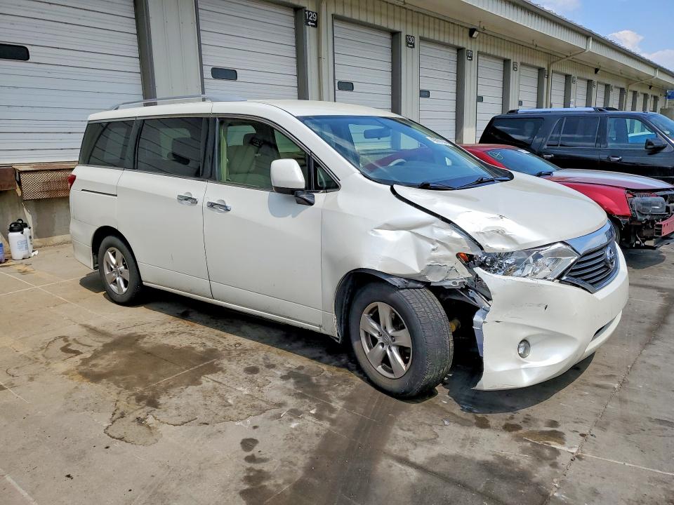 2017 Nissan VIN JN8AE2KPXH9168638 COPART salvage auction — FRONT END, Salvage Title, sold $125 on 2026-07-27 (photo 4)