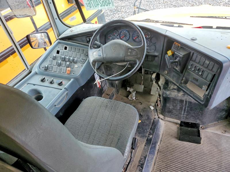 2014 Ic VIN 4DRBUAAP7EB778687 COPART salvage auction — NORMAL WEAR, MO - CERTIFICATE OF TITLE, sold $1,450 on 2026-07-07 (photo 9)