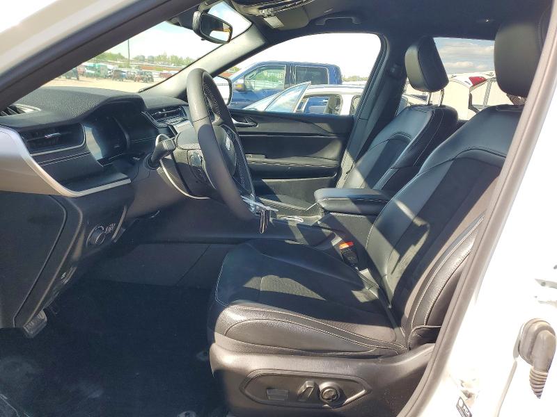 2023 Jeep Cherokee VIN 1C4RJKAG2P8874034 COPART salvage auction — HAIL, Ia - Cert Of Title-Salvage Title, sold $425 on 2026-07-29 (photo 7)