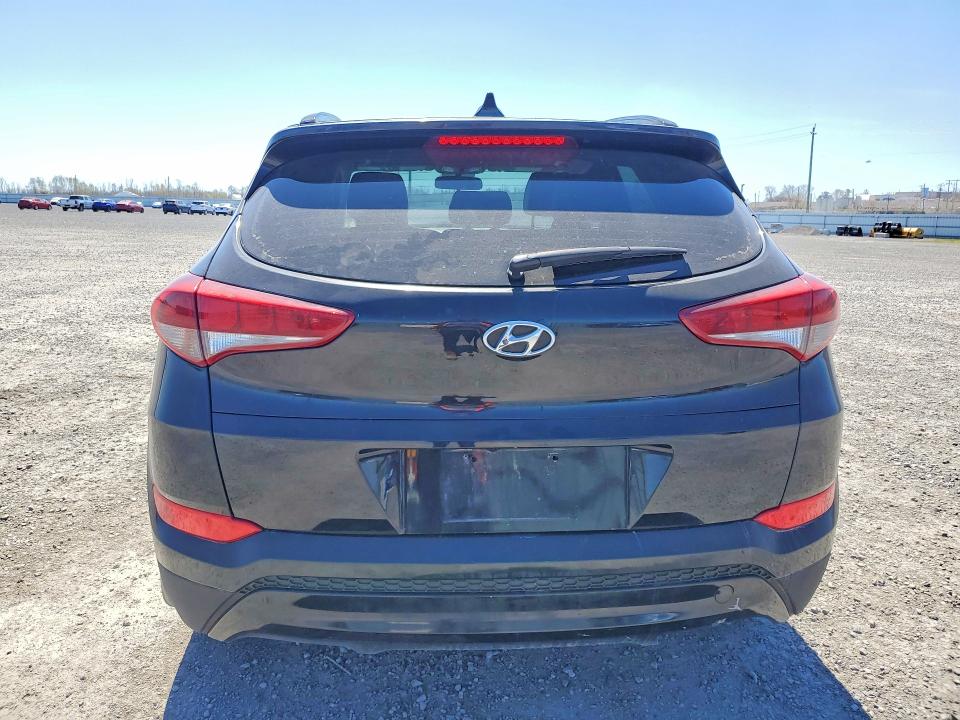 2018 Hyundai Tucson VIN KM8J3CA48JU783329 COPART salvage auction — FRONT END, ON, sold $4,350 on 2026-07-14 (photo 6)
