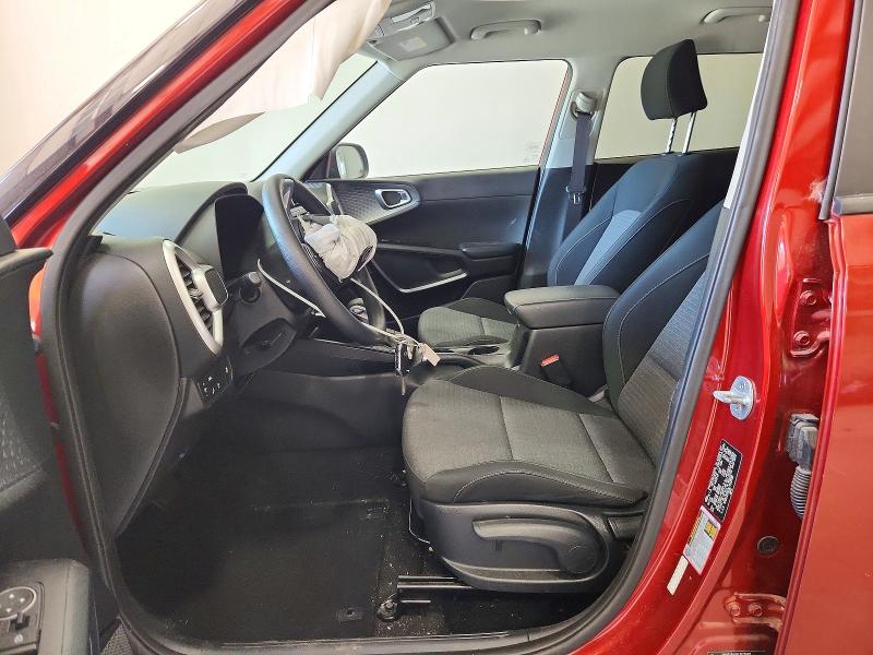 2020 Kia Soul VIN KNDJ23AU3L7122638 COPART salvage auction — FRONT END, Va - Cert Of Title - Salvage, sold $2,000 on 2026-07-24 (photo 7)