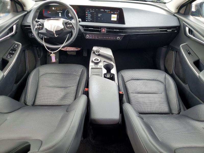 2024 Kia Ev6 VIN KNDC3DLC7R5159258 COPART salvage auction — FRONT END, HI - CERTIFICATE OF SALVAGE, sold $3,400 on 2026-07-27 (photo 8)