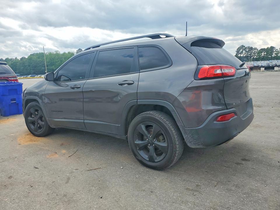 2018 Jeep Cherokee VIN 1C4PJLCB4JD518844 COPART salvage auction — MECHANICAL, Va - Dealer Only Clean Title, sold $2,250 on 2026-07-09 (photo 2)