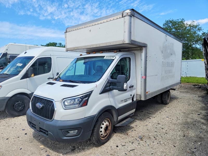 2020 Ford Transit VIN 1FDRS6ZG4LKB36446 COPART salvage auction — MINOR DENT/SCRATCHES, Fl - Certificate Of Title (P), sold $1,450 on 2026-07-28 (photo 2)