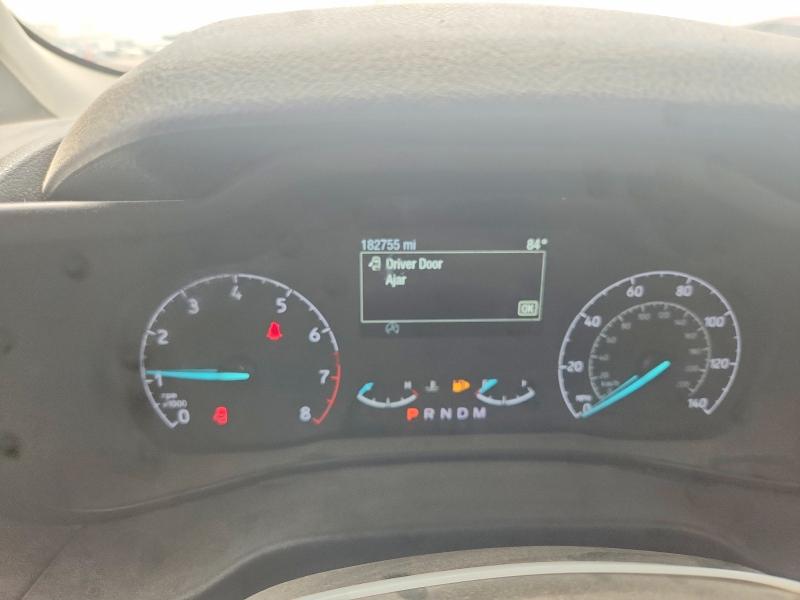 2020 Ford Transit connect VIN NM0LS7E28L1452381 COPART salvage auction — MINOR DENT/SCRATCHES, Tx - Certificate Of Title, sold $4,150 on 2026-07-06 (photo 9)