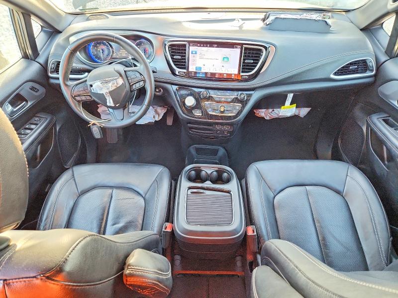 2022 Chrysler Pacifica VIN 2C4RC1BG8NR106997 COPART salvage auction — FRONT END, Fl - Certificate Of Destruction, sold $5,600 on 2026-07-09 (photo 8)