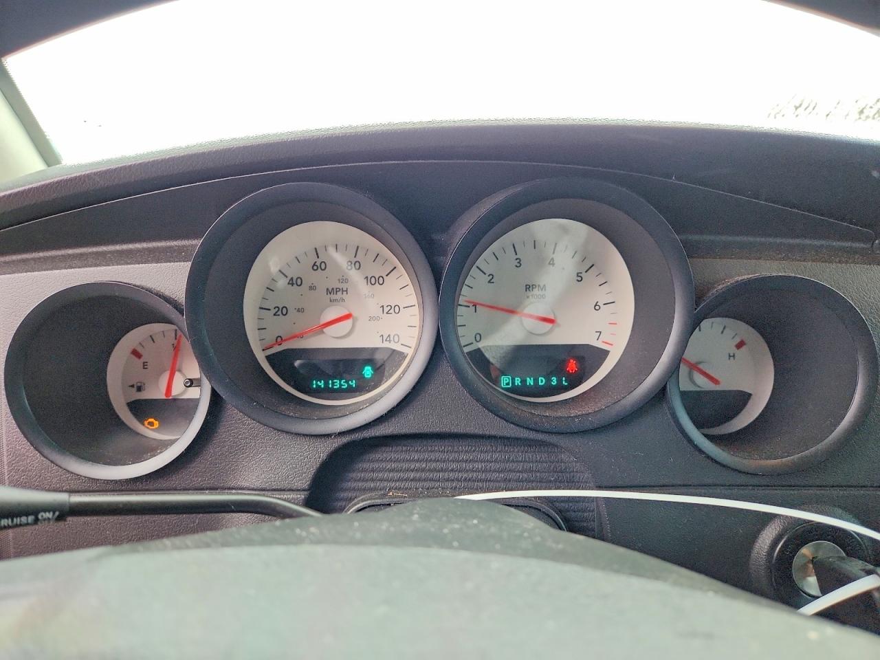 2007 Dodge Charger VIN 2B3KA43R37H847514 COPART salvage auction — Minor Dent/Scratches, MA - CERTIFICATE OF TITLE, sold $750 on 2026-07-01 (photo 9)
