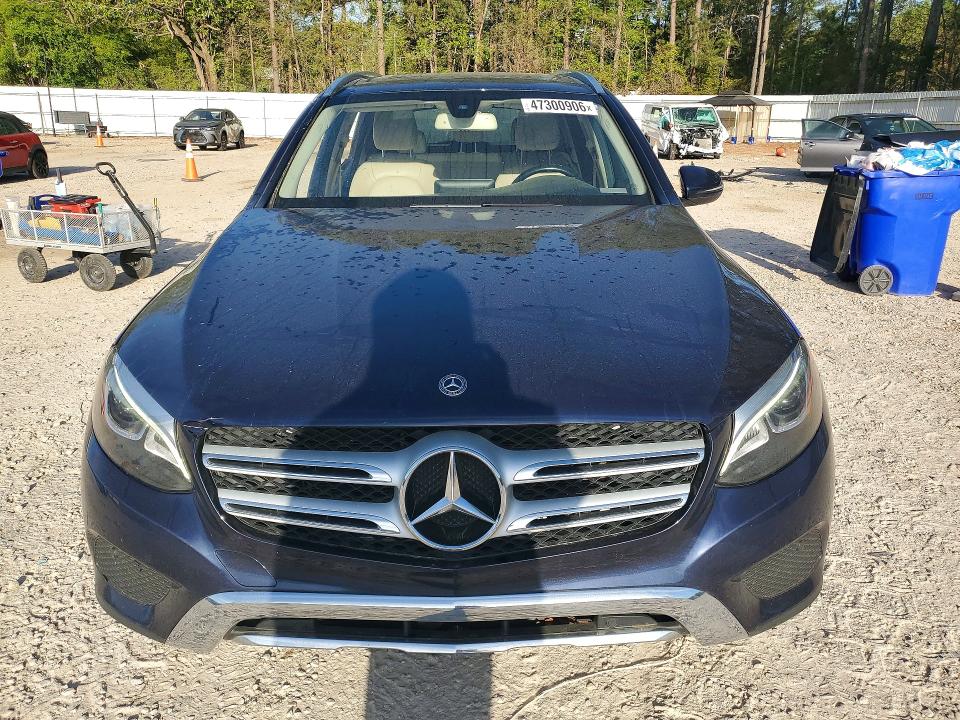 2019 Mercedes-benz VIN WDC0G4KB5KV150879 COPART salvage auction — SIDE, Ky - Cert Of Title-Salvage, sold $2,450 on 2026-07-24 (photo 5)