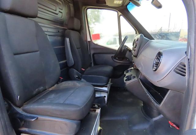 2022 Mercedes-benz Sprinter VIN W1Y4EBHY3NT101611 COPART salvage auction — ALL OVER, Ca - Salvage Certificate (P), sold $10,600 on 2026-07-07 (photo 5)