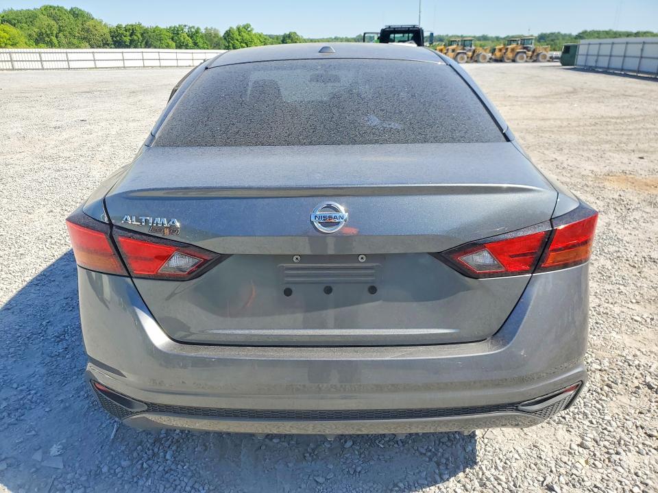 2020 Nissan Altima VIN 1N4BL4BV4LC117718 COPART salvage auction — REAR END, Nc - Salvage Certificate Of Title, sold $1,300 on 2026-07-22 (photo 6)