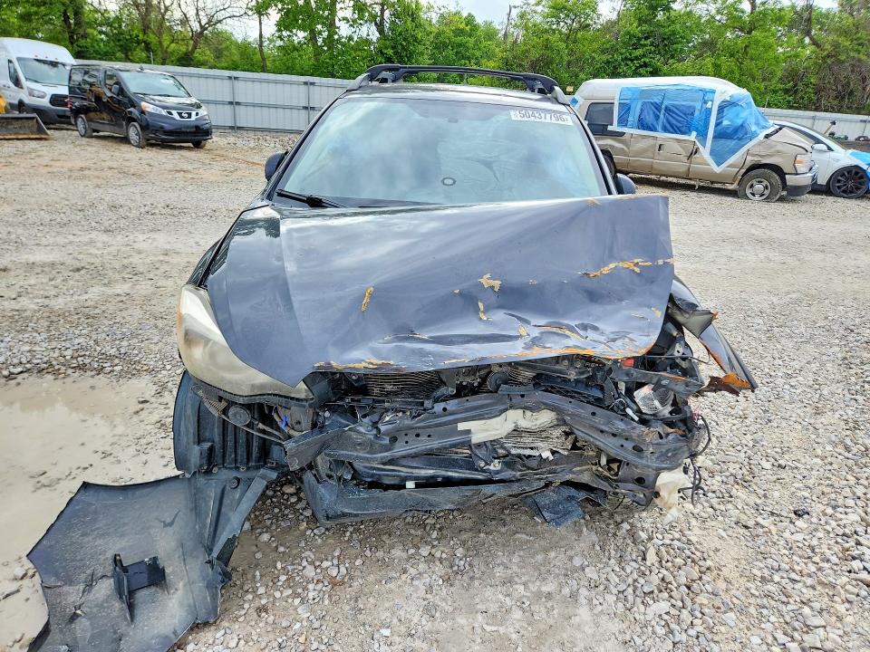 2014 Subaru Xv VIN JF2GPACC7E8343811 COPART salvage auction — FRONT END, Mo - Salvage Certificate Of Title, sold $500 on 2026-07-15 (photo 5)