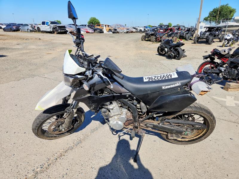 2023 Kawasaki Klx VIN ML5LXBE12PDA18649 COPART salvage auction — SIDE, Id - Salvage Certificate Of Title, sold $1,350 on 2026-07-16 (photo 3)