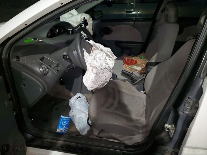 2004 Saturn Ion VIN 1G8AG52F04Z133240 COPART salvage auction — FRONT END, Nv - Salvage Title, sold $125 on 2026-07-02 (photo 7)