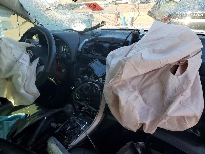 2013 Toyota Corolla VIN 5YFBU4EE6DP121099 COPART salvage auction — FRONT END, Md - Cert Of Title-Rebuilt Salvage, sold $675 on 2026-07-13 (photo 8)