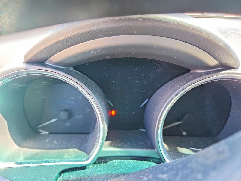 2011 Toyota Highlander hybrid VIN JTEBC3EH3B2001713 COPART salvage auction — FRONT END, Me - Cert Of Title-Salvage Collisio, sold $1,300 on 2026-07-15 (photo 9)