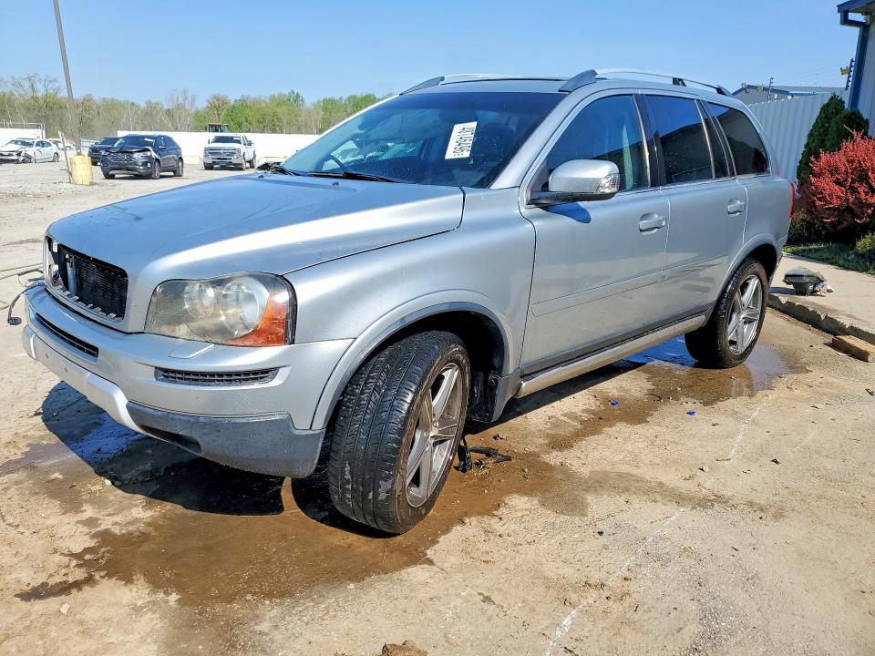 2010 Volvo Xc90 VIN YV4982CT9A1535936 COPART salvage auction — SIDE, Ky - Bill Of Sale/Part Only/No Titl, sold $275 on 2026-08-10 (photo 1)