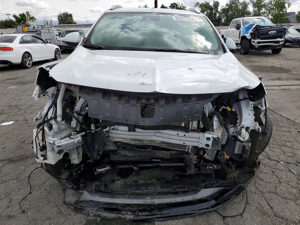 2024 Buick Encore VIN KL4AMDSL7RB121188 COPART salvage auction — FRONT END, Salvage Title, sold $1,650 on 2026-08-26 (photo 5)