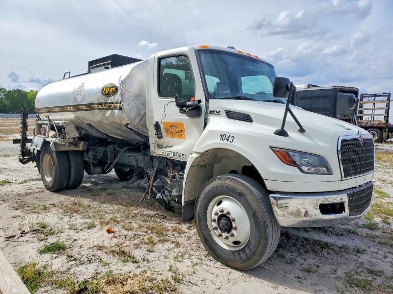 2025 International VIN 3HAEUMMN2SL022221 COPART salvage auction — SIDE, Ga - Cert Of Title-Salvage, sold $23,700 on 2026-07-30 (photo 1)