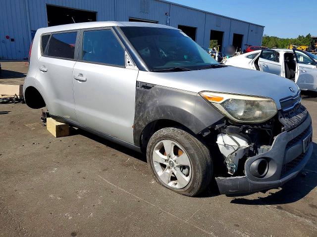 2017 Kia Soul VIN KNDJN2A23H7431355 COPART salvage auction — REAR END, IN - CERTIFICATE OF TITLE (P), sold $650 on 2026-07-20 (photo 4)
