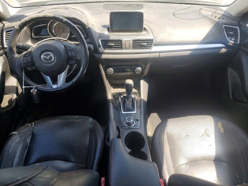 2016 Mazda 3 VIN JM1BM1X31G1291566 COPART salvage auction — ALL OVER, Mo - Duplicate Title, sold $250 on 2026-07-24 (photo 8)
