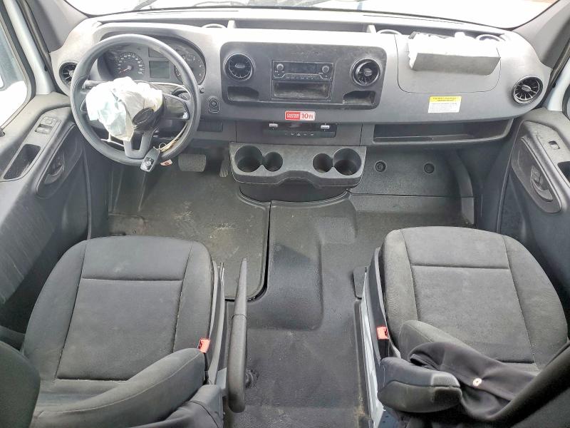 2020 Mercedes-benz Sprinter VIN W1W4EDHY0LT020809 COPART salvage auction — FRONT END, In - Cert Of Title-Salvage Title, sold $15,100 on 2026-07-22 (photo 8)