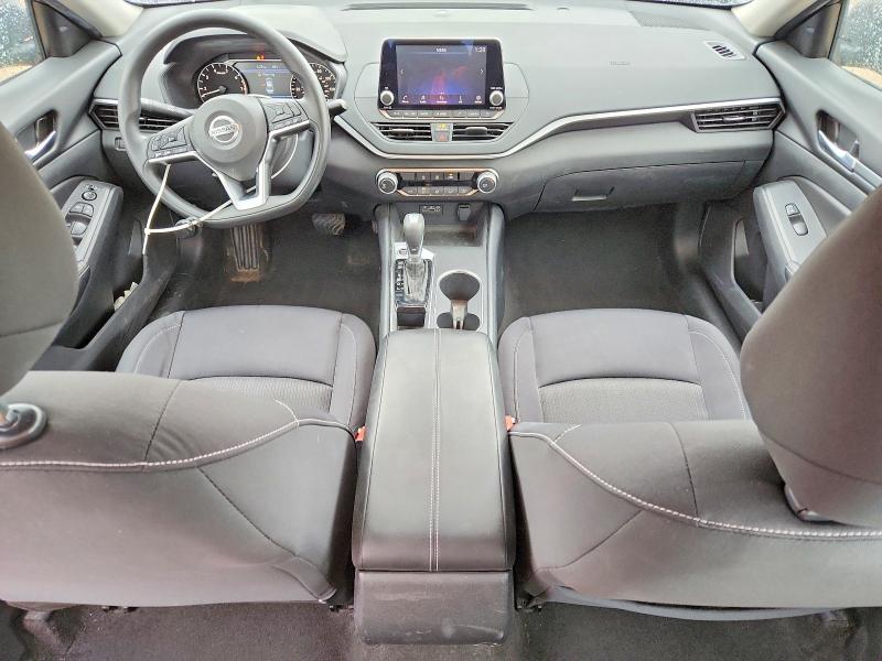 2022 Nissan Altima VIN 1N4BL4DV2NN350808 COPART salvage auction — HAIL, Ia - Cert Of Title-Salvage Title, sold $7,700 on 2026-07-02 (photo 8)