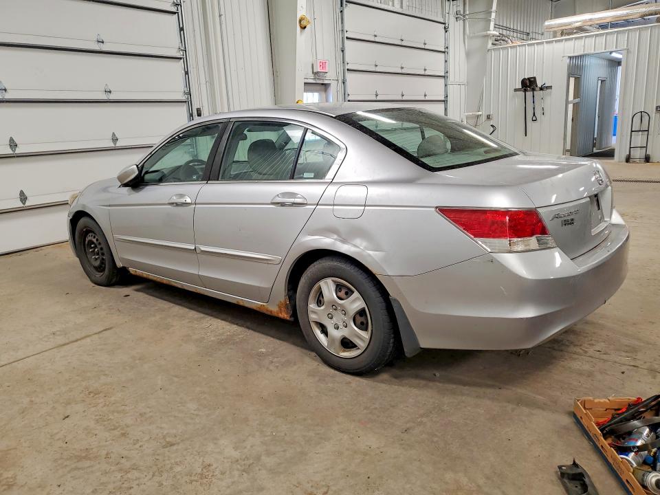 2008 Honda Accord VIN 1HGCP26398A079827 COPART salvage auction — MECHANICAL, Mn - Non Public Clean Title, sold $500 on 2026-07-02 (photo 2)