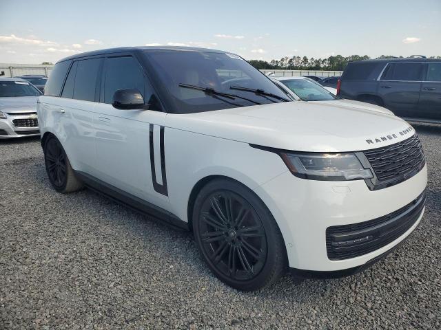 2023 Land rover RANGE ROVER VIN SALKP9E78PA061138 COPART salvage auction — WATER/FLOOD, Fl - Certificate Of Destruction, sold $47,000 on 2026-07-02 (photo 4)