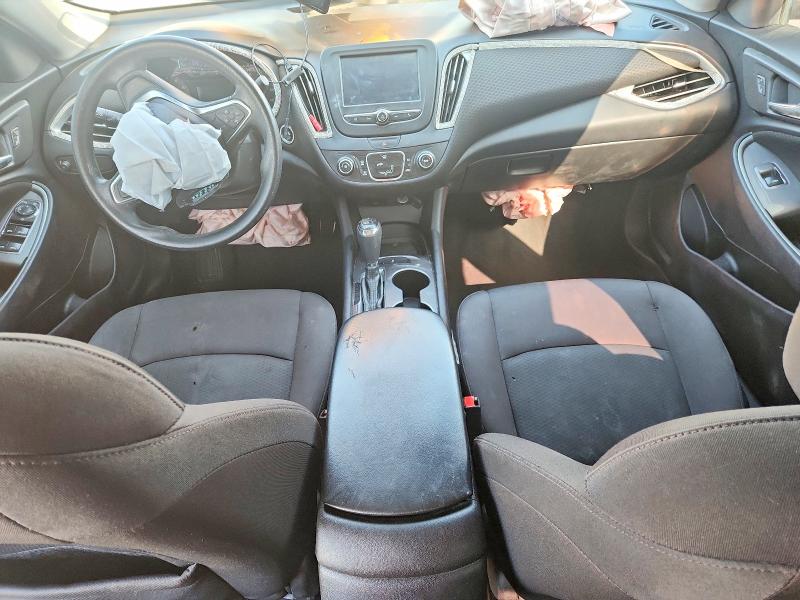 2017 Chevrolet Malibu VIN 1G1ZB5ST3HF269990 COPART salvage auction — FRONT END, Il - Salvage Certificate, sold $675 on 2026-07-03 (photo 8)