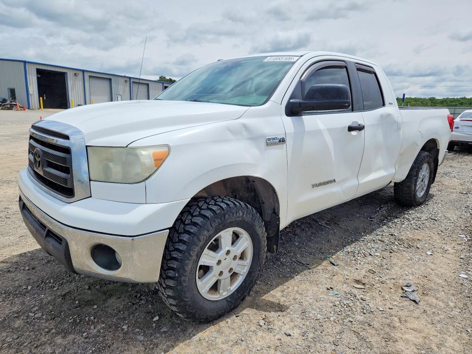 2011 Toyota Tundra VIN 5TFUW5F14BX192093 COPART salvage auction — SIDE, Ar - Cert Of Title-Salvage, sold $5,300 on 2026-07-13 (photo 1)