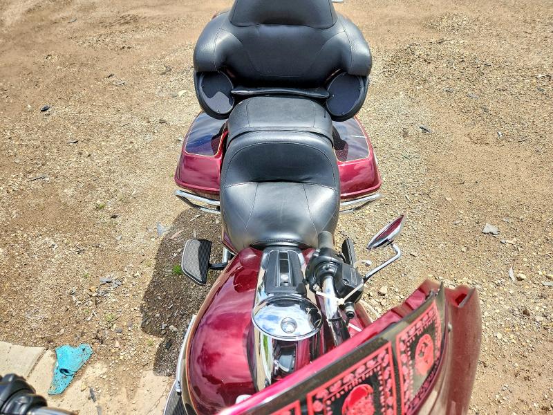 2014 Harley-davidson Fl VIN 1HD1FCM12EB674801 COPART salvage auction — SIDE, Il - Salvage Certificate, sold $4,700 on 2026-07-21 (photo 5)