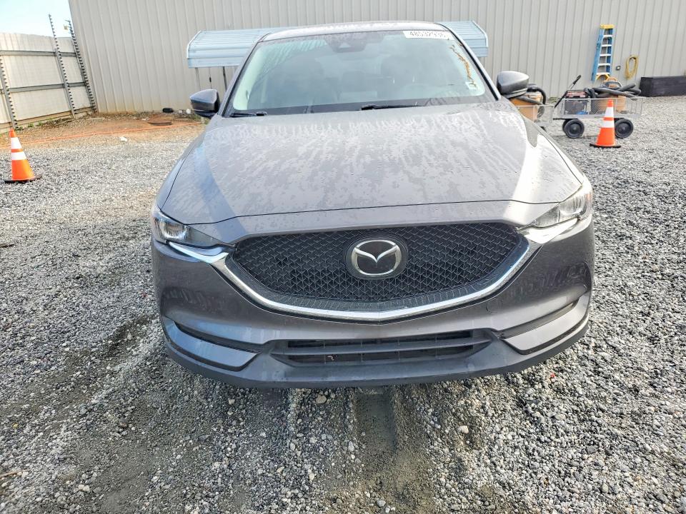 2019 Mazda Cx-5 VIN JM3KFACM3K1515624 COPART salvage auction — SIDE, Sc - Cert Of Title-Salvage, sold $5,300 on 2026-07-27 (photo 5)