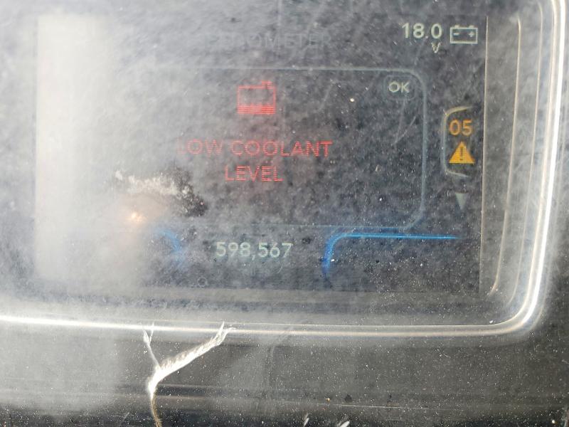 2019 International VIN 3HSDZAPR7KN176028 COPART salvage auction — FRONT END, Tx - Salvage Vehicle Title, sold $11,200 on 2026-07-23 (photo 8)