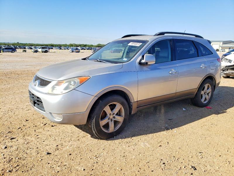2007 Hyundai Veracruz VIN KM8NU13C97U005752 COPART salvage auction — MINOR DENT/SCRATCHES, MT - CERTIFICATE OF TITLE, sold $525 on 2026-07-23 (photo 1)