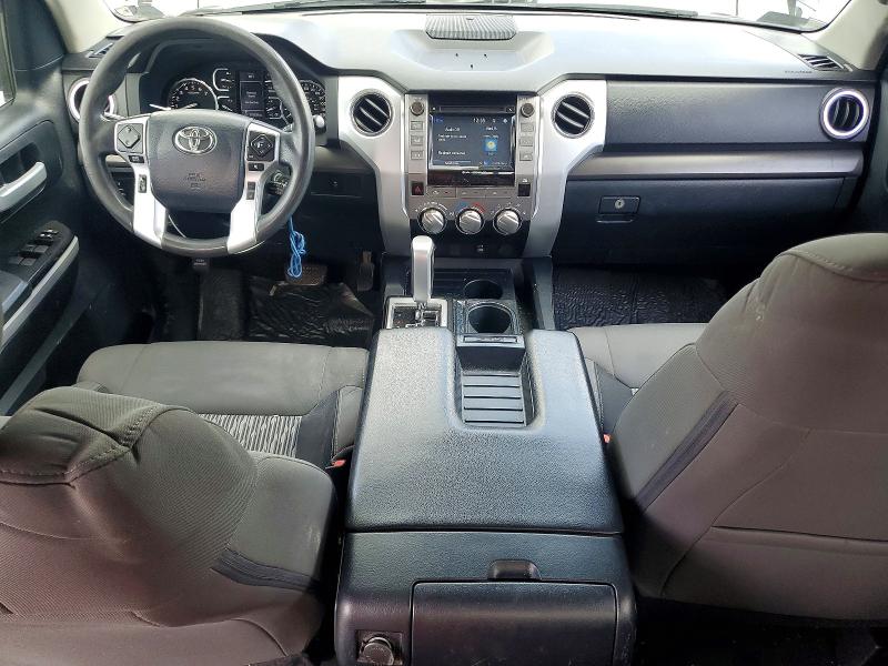2018 Toyota VIN 5TFRM5F17JX131914 COPART salvage auction — SIDE, Fl - Cert Of Title Slvg Rebuildable, sold $4,350 on 2026-07-13 (photo 8)