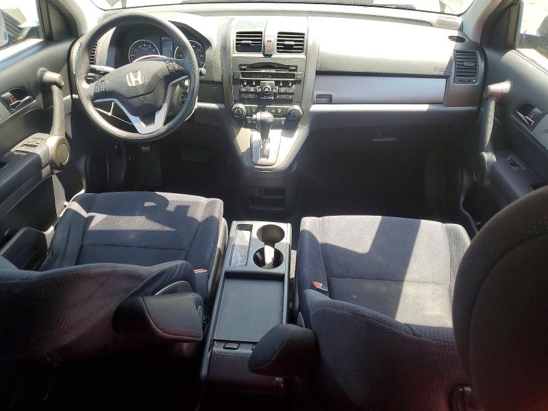 2011 Honda Cr-v VIN JHLRE3H55BC008996 COPART salvage auction — NORMAL WEAR, Ca - Salvage Certificate, sold $3,150 on 2026-07-31 (photo 8)