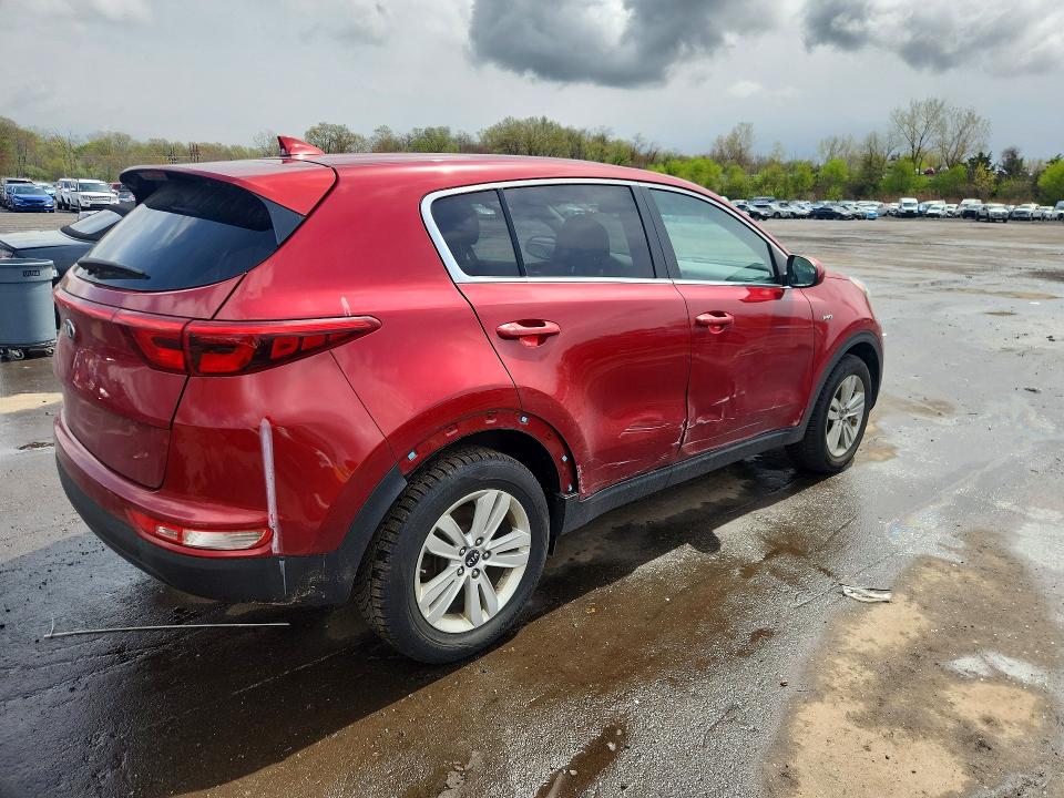 2019 Kia VIN KNDPMCAC2K7562263 COPART salvage auction — VANDALISM, Salvage Title, sold $3,150 on 2026-07-17 (photo 3)