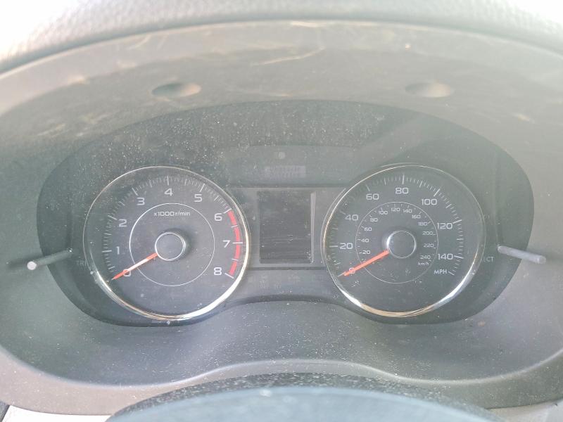 2016 Subaru Forester VIN JF2SJAXC9GH536938 COPART salvage auction — MECHANICAL, Md - Certificate Of Title, sold $125 on 2026-07-28 (photo 9)