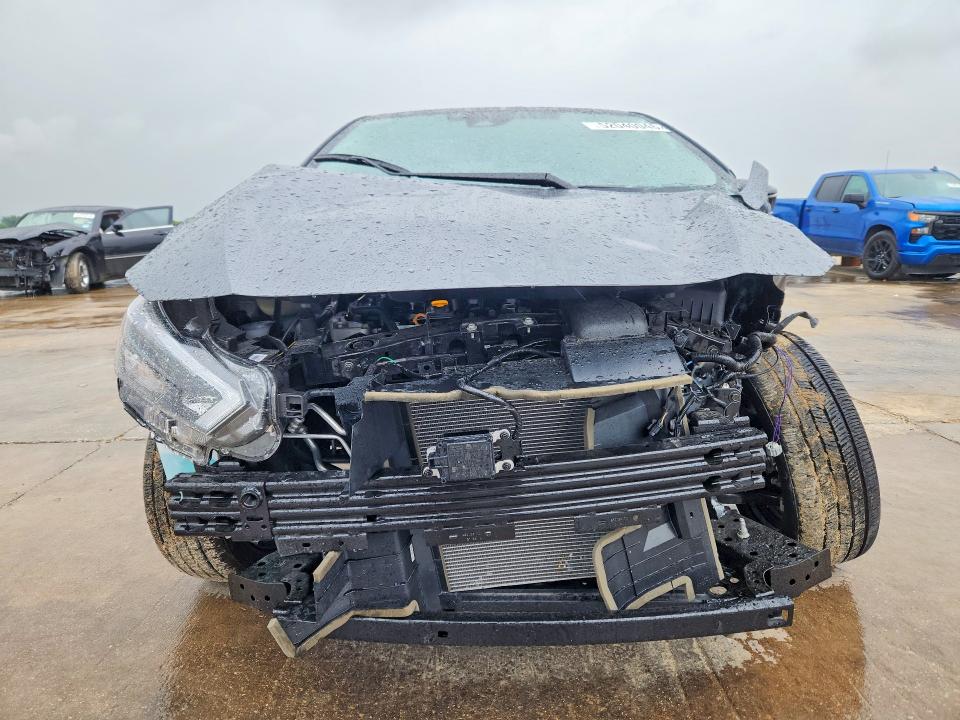 2025 Nissan VIN 3N1CN8FV4SL868088 COPART salvage auction — FRONT END, Tx - Certificate Of Title, sold $1,750 on 2026-07-09 (photo 5)