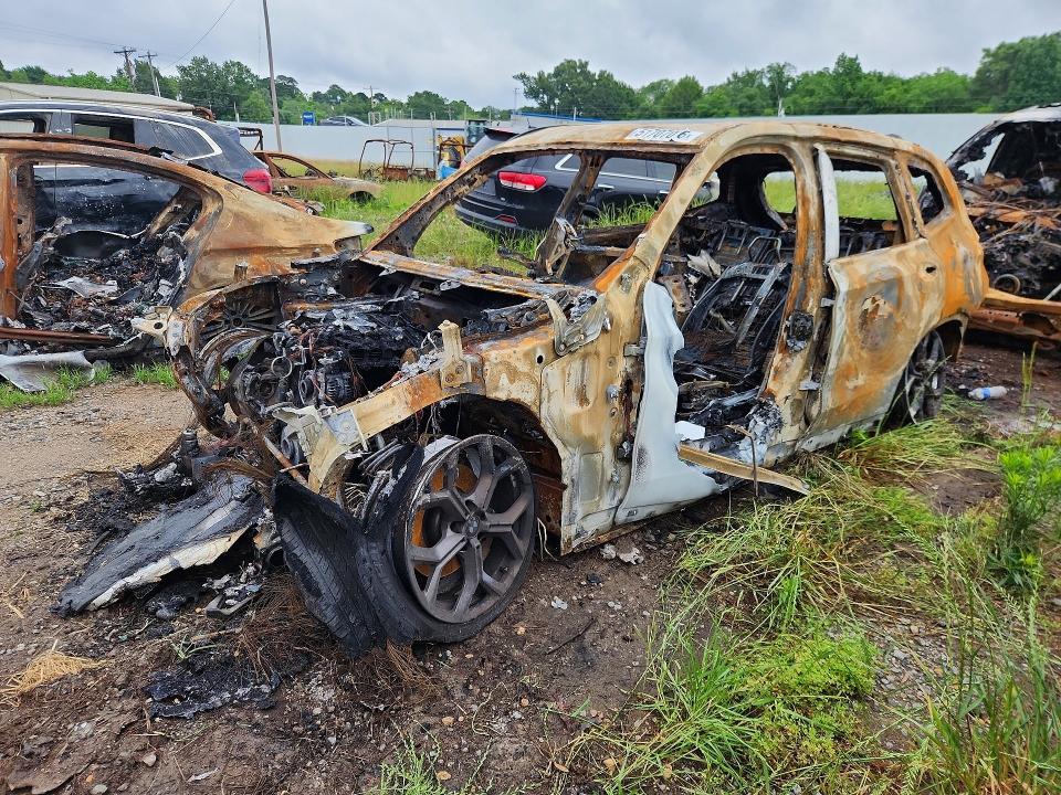 2022 BMW X3 VIN 5UX43DP03N9K87521 COPART salvage auction — BURN, LA - CERT OF TITLE-SALVAGE, sold $20 on 2026-07-16 (photo 1)