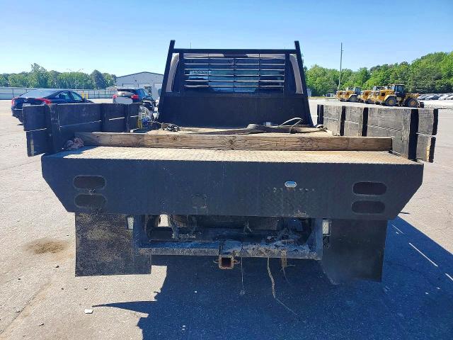 1997 Ford F250 VIN 1FTHX25F6VEC58377 COPART salvage auction — WATER/FLOOD, Nc - Salvage Certificate Of Title, sold $500 on 2026-07-09 (photo 6)