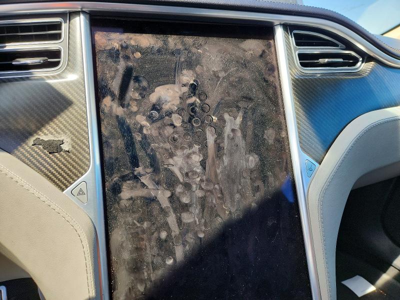 2013 Tesla Model s VIN 5YJSA1DP6DFP14029 COPART salvage auction — MINOR DENT/SCRATCHES, Ny - Mv-907A Salvage Certificate, sold $3,400 on 2026-07-18 (photo 9)