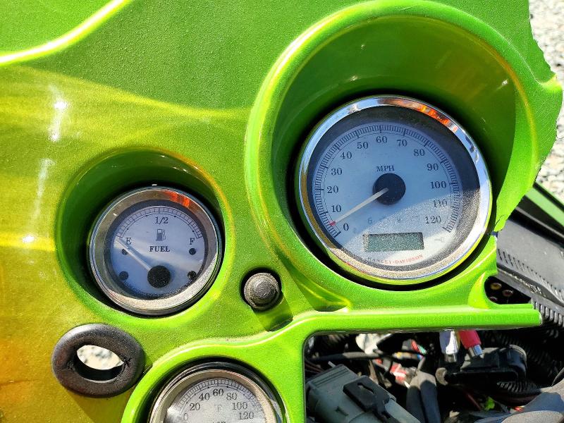 2013 Harley-davidson Flhx VIN 1HD1KBM17DB692473 COPART salvage auction — ALL OVER, Nc - Salvage Certificate Of Title, sold $30 on 2026-07-02 (photo 7)