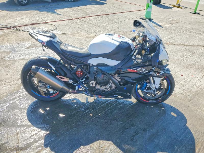 2024 BMW S VIN WB10E6301R6J80919 — COPART salvage auction photo