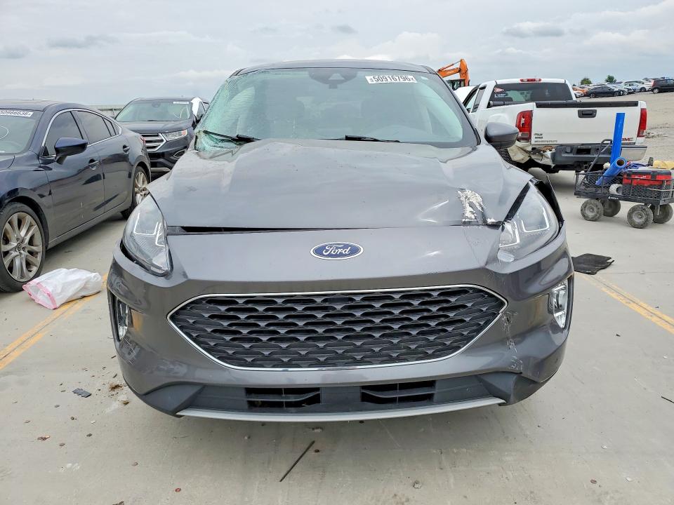 2022 Ford Escape VIN 1FMCU0H61NUA17301 COPART salvage auction — FRONT END, Tn - Salvage Certificate, sold $2,200 on 2026-07-09 (photo 5)