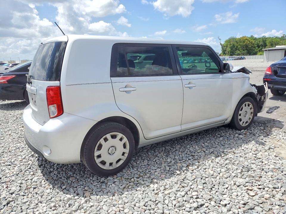 2014 Scion Xb VIN JTLZE4FE6EJ066268 COPART salvage auction — FRONT END, Fl - Cert Of Title Slvg Rebuildable, sold $450 on 2026-07-06 (photo 3)
