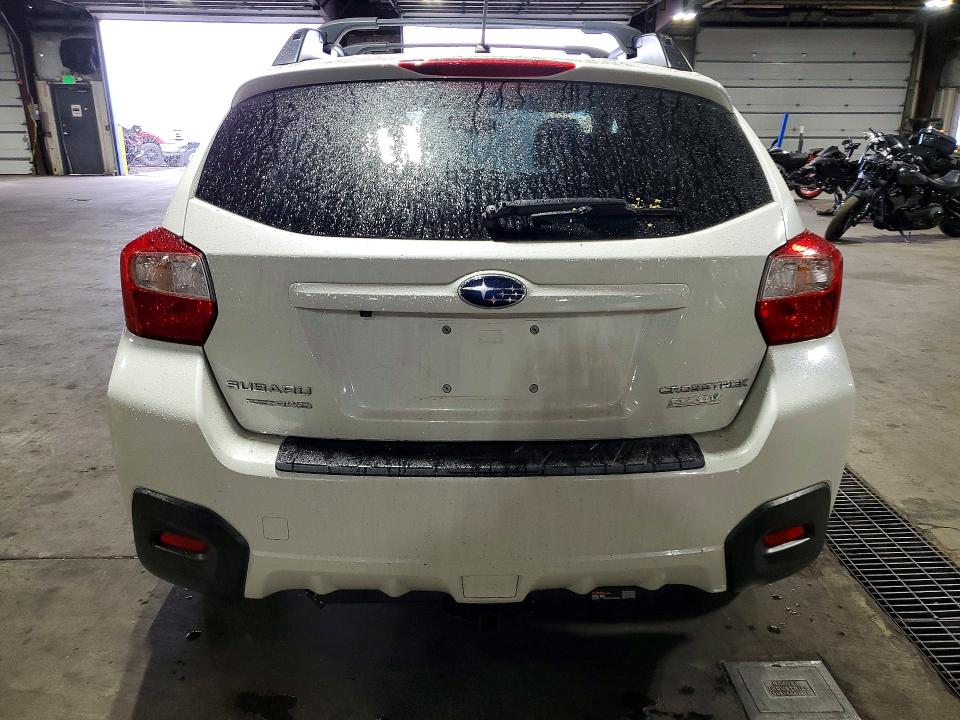 2016 Subaru Xv VIN JF2GPABC7G8231479 COPART salvage auction — FRONT END, CO - PUBLIC - SALVAGE TITLE, sold $3,750 on 2026-07-02 (photo 6)
